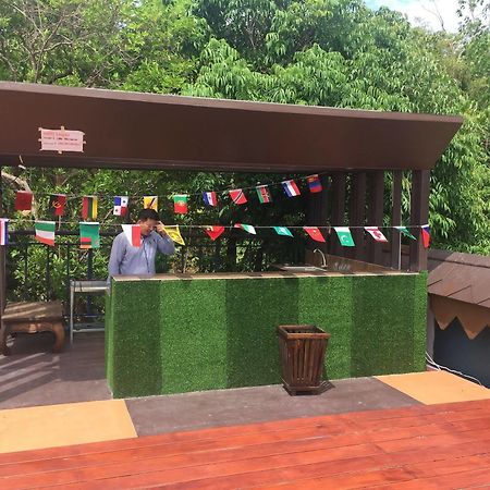 Sky Terrace Lanta Boutique Hotel Ko Lanta Kültér fotó