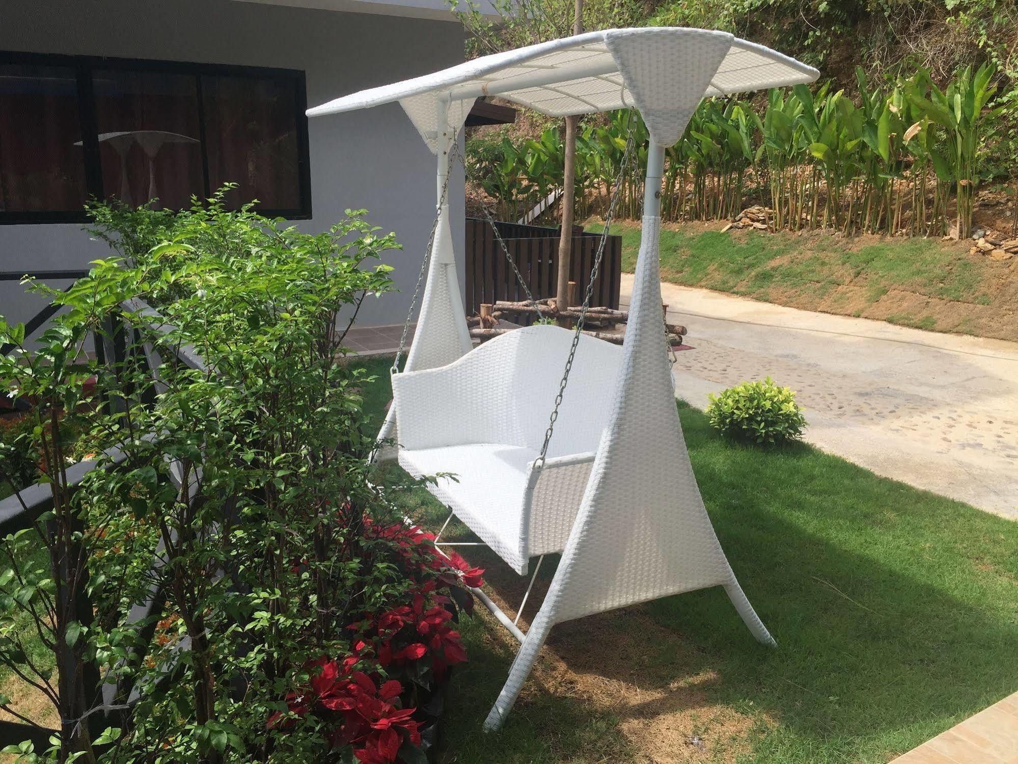 Sky Terrace Lanta Boutique Hotel Ko Lanta Kültér fotó