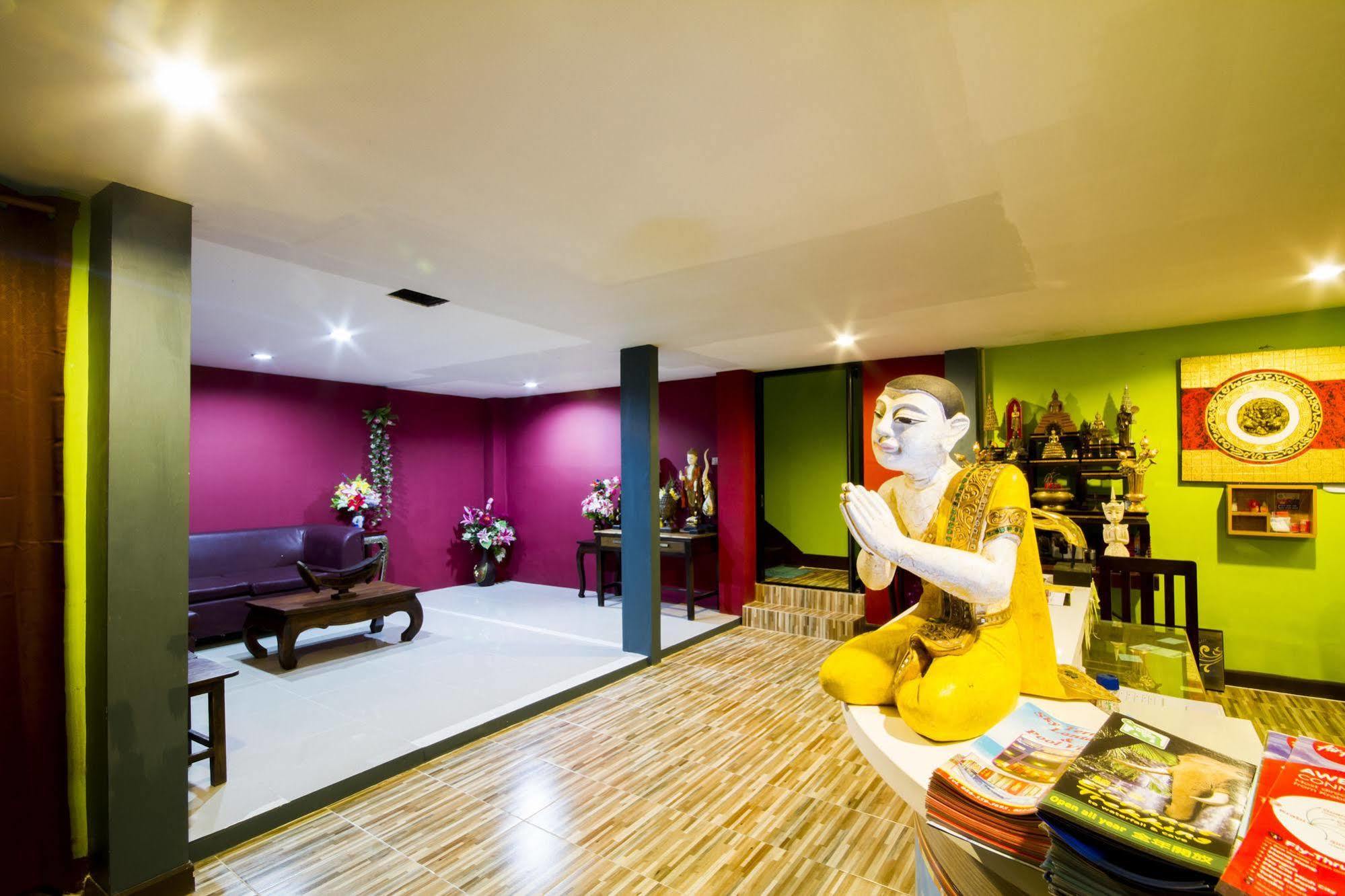 Sky Terrace Lanta Boutique Hotel Ko Lanta Kültér fotó