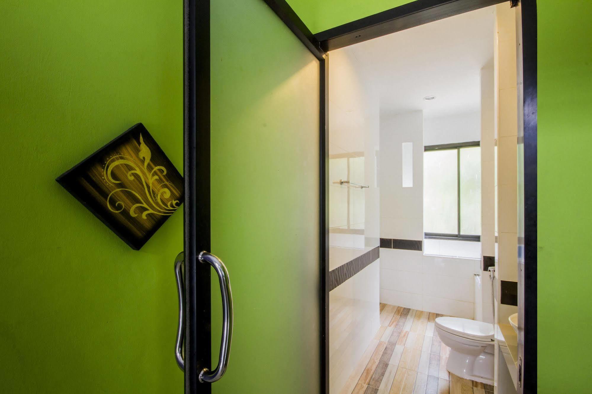 Sky Terrace Lanta Boutique Hotel Ko Lanta Kültér fotó